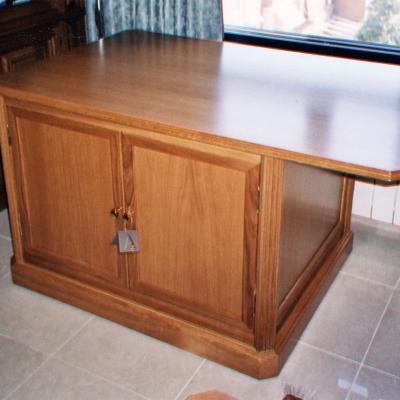 Mesa Centro Modelo Benjamín