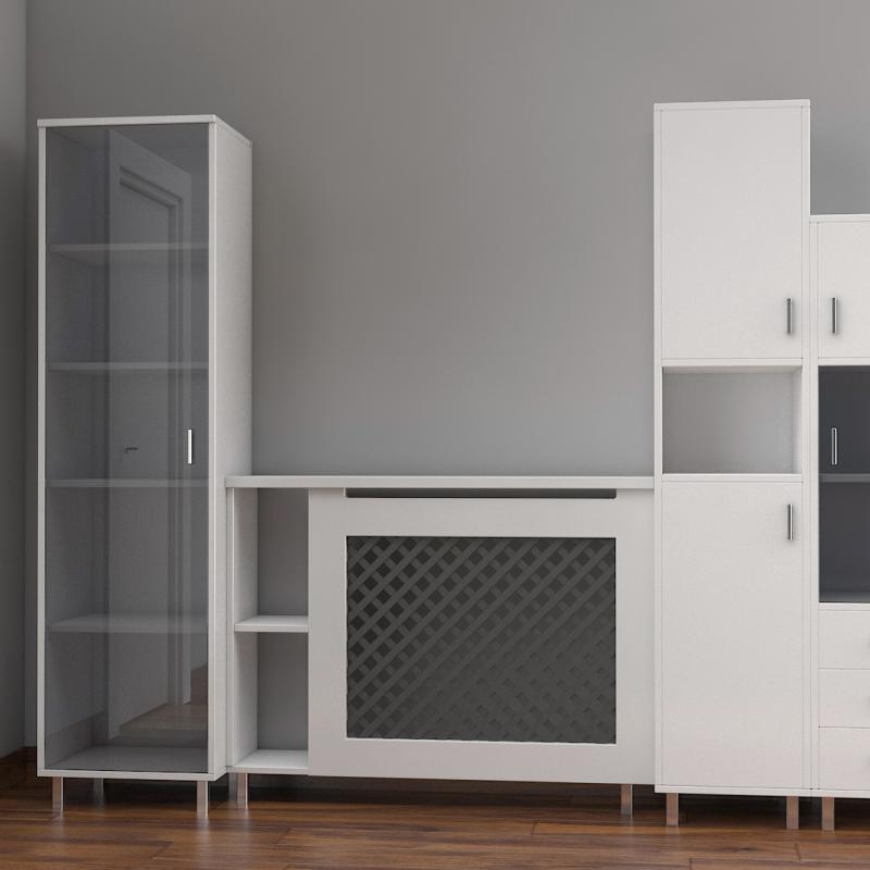 Mueble Salón Web