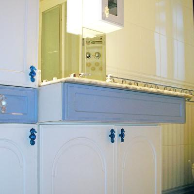 Mueble lavabo con Espejo Modelo Alberto