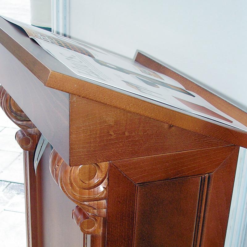 Atril Modelo Parroquial