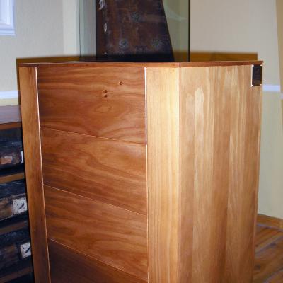  Atril Modelo Enrasado