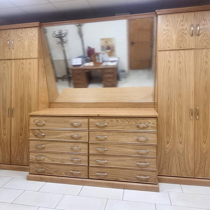 Mueble de Sacristía Modelo Inés