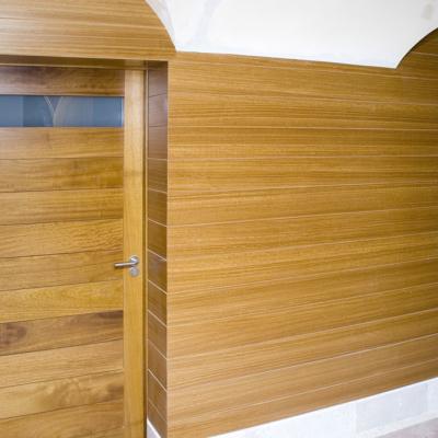 Puerta Modelo Enrasada